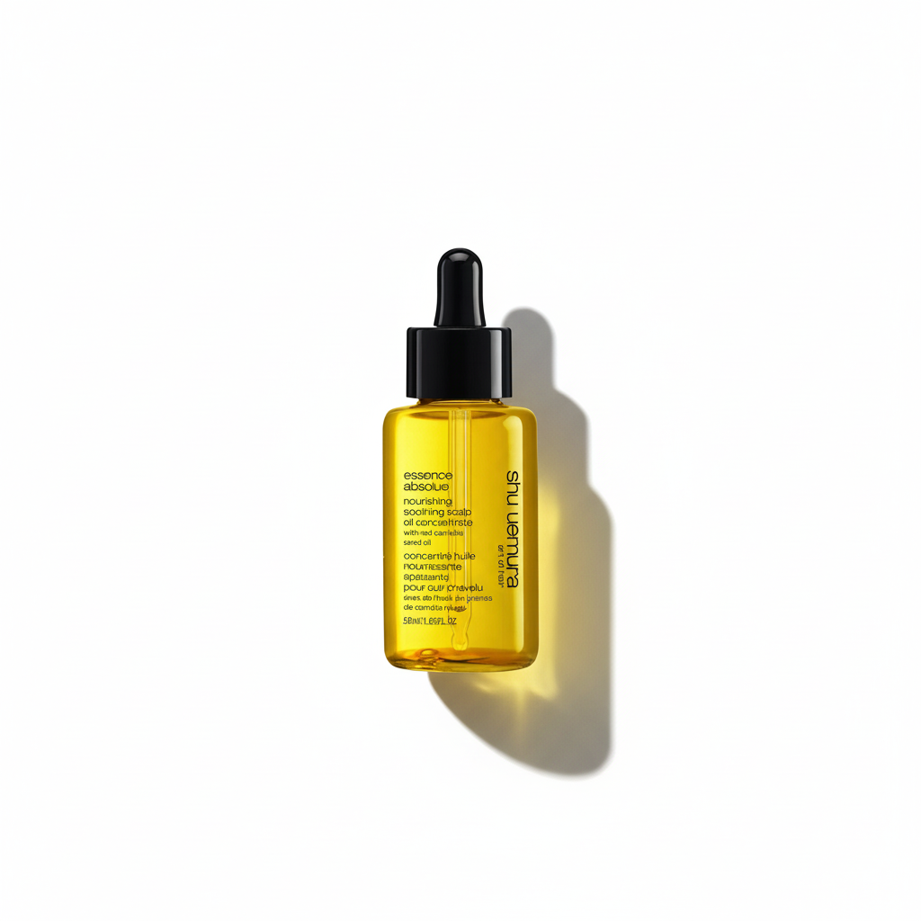 Shu Uemura Essence Absolue Nourishing Soothing Scalp Oil Concentrate