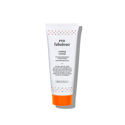 Fabuloso Copper Colour Boosting Treatment Conditioner