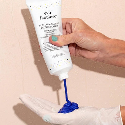 Fabuloso Platinum Blonde Toning Conditioner