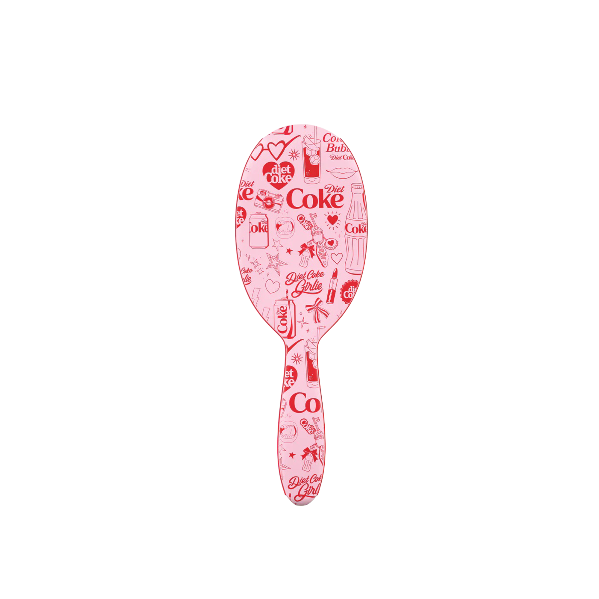 Diet Coke Detangle Brush