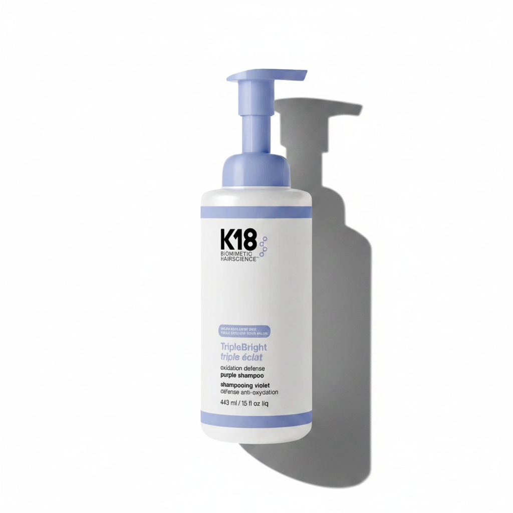TripleBright Purple Shampoo