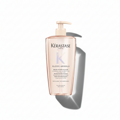 Gloss Absolu Bain Hydra-Glaze Illuminating Shampoo 500ml
