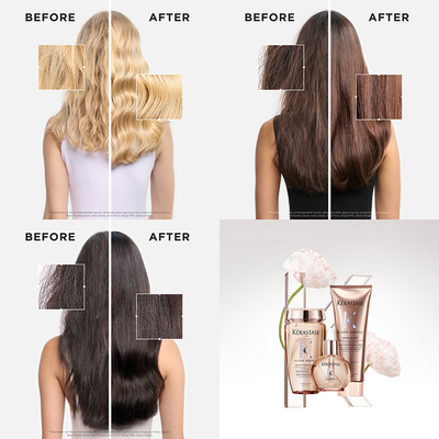 Gloss Absolu All In One Anti-Frizz Spray Milk