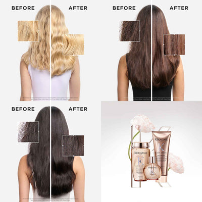 Gloss Absolu Full Routine