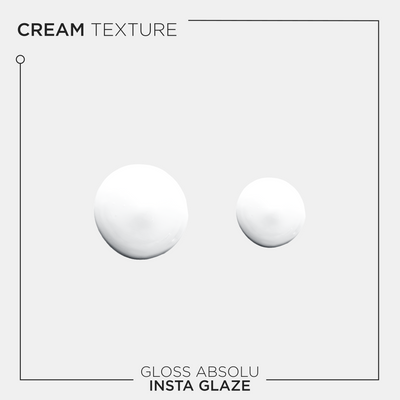 Gloss Absolu Insta Glaze Fondant