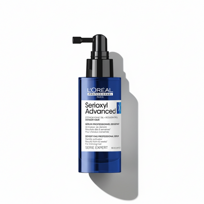 Serioxyl Advanced Denser Hair Density Activator Serum