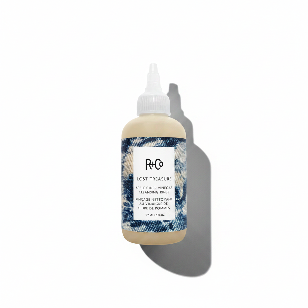 Lost Treasure Apple Cider Vinegar Cleansing Rinse