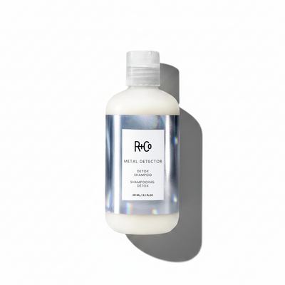 Metal Detector Detox Shampoo