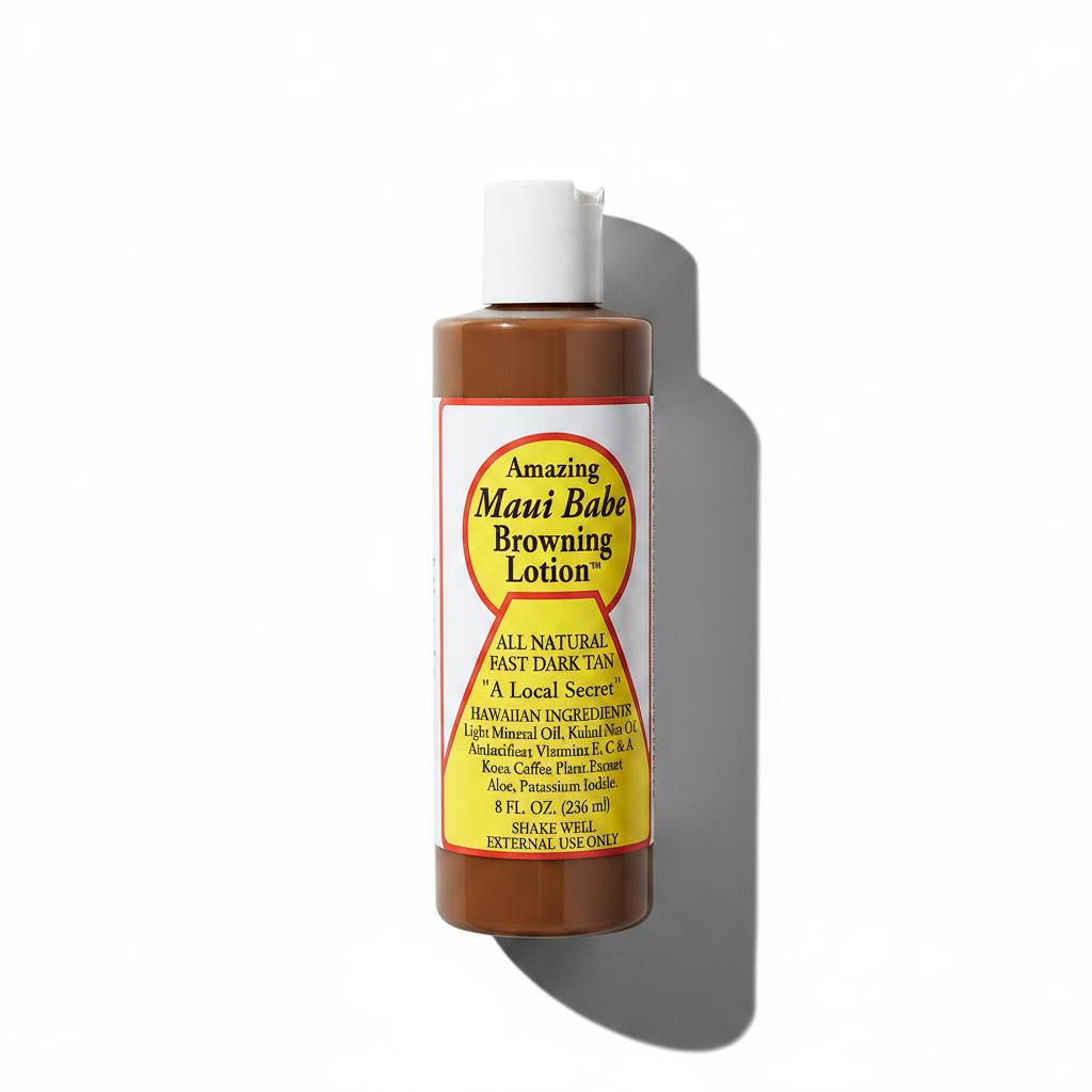 Original Browning Lotion