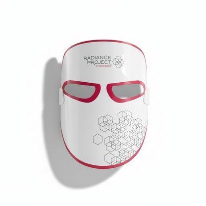Phototherapy 7 Color LED Facial Mask