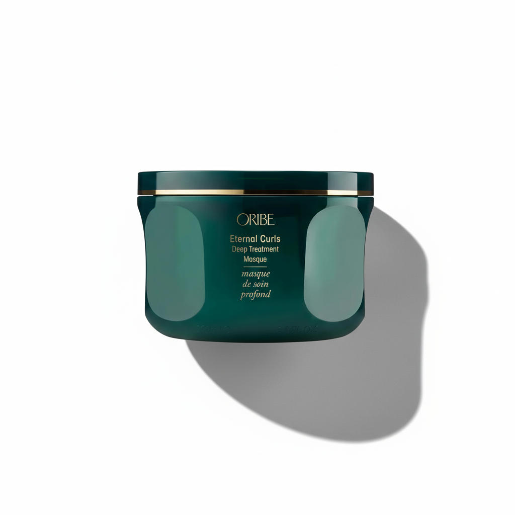 Eternal Curls Deep Treatment Masque