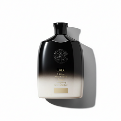 Shampooing réparateur et réparateur Gold Lust