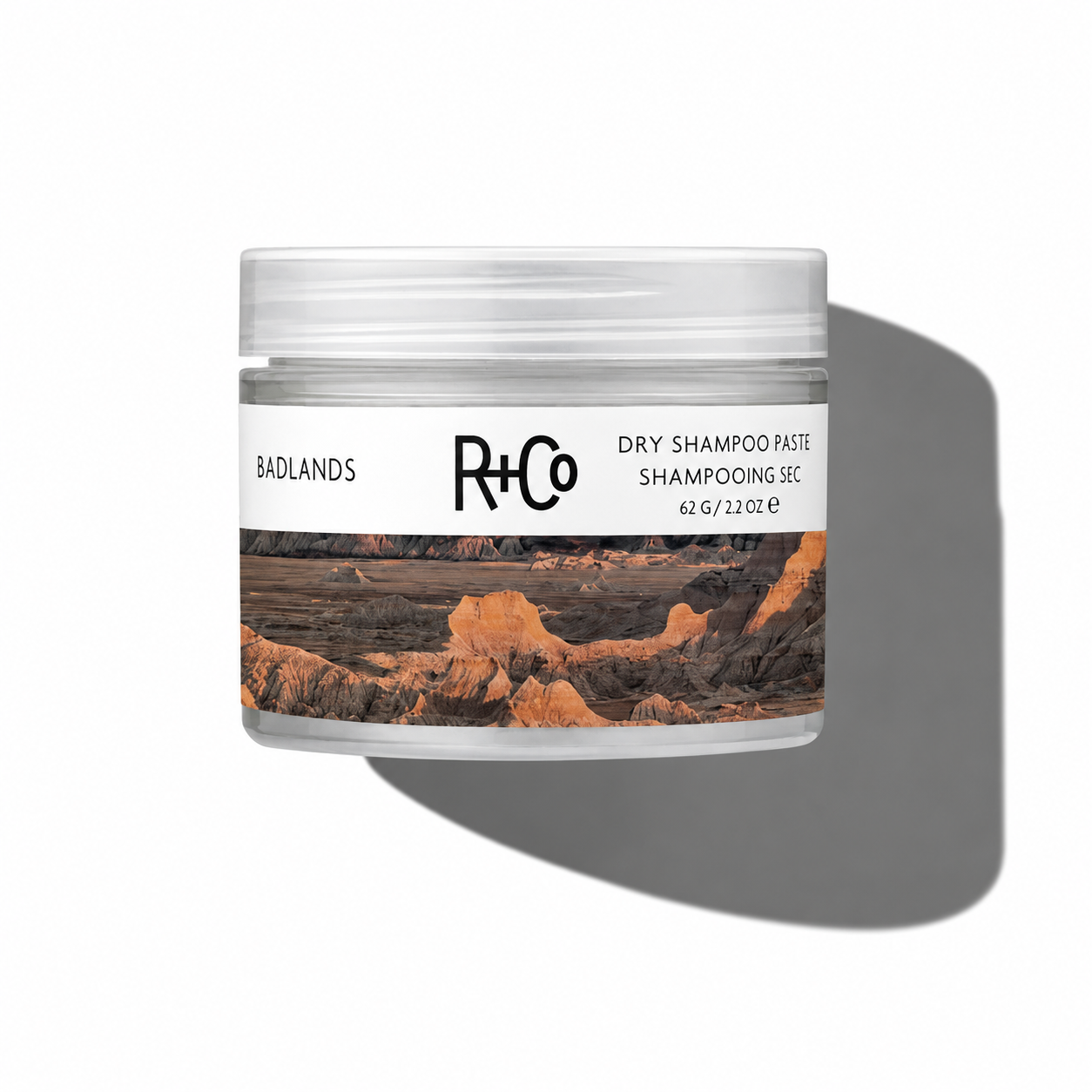 Badlands Dry Shampoo Paste