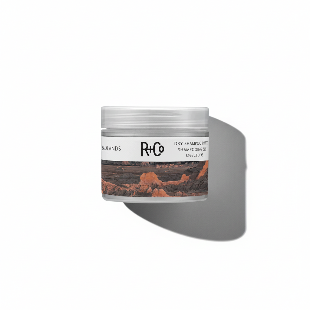 Badlands Dry Shampoo Paste