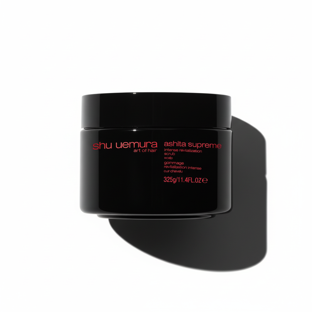 Ashita Supreme Intense Revitalization Scrub