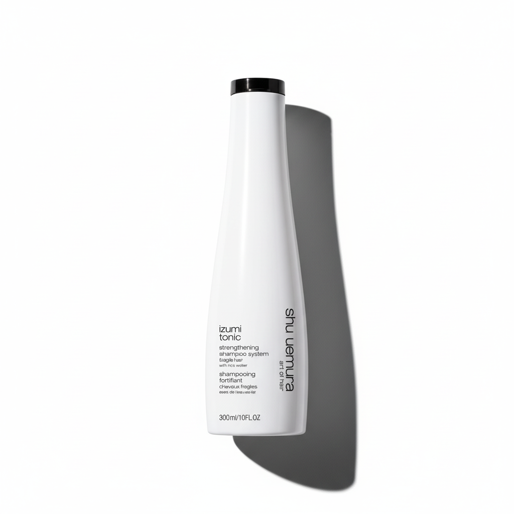 Shu Uemura Izumi Tonic Strengthening Shampoo System