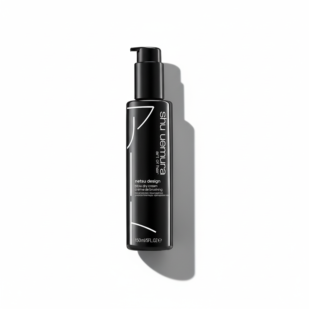 Shu Uemura Netsu Design Blow Dry Cream