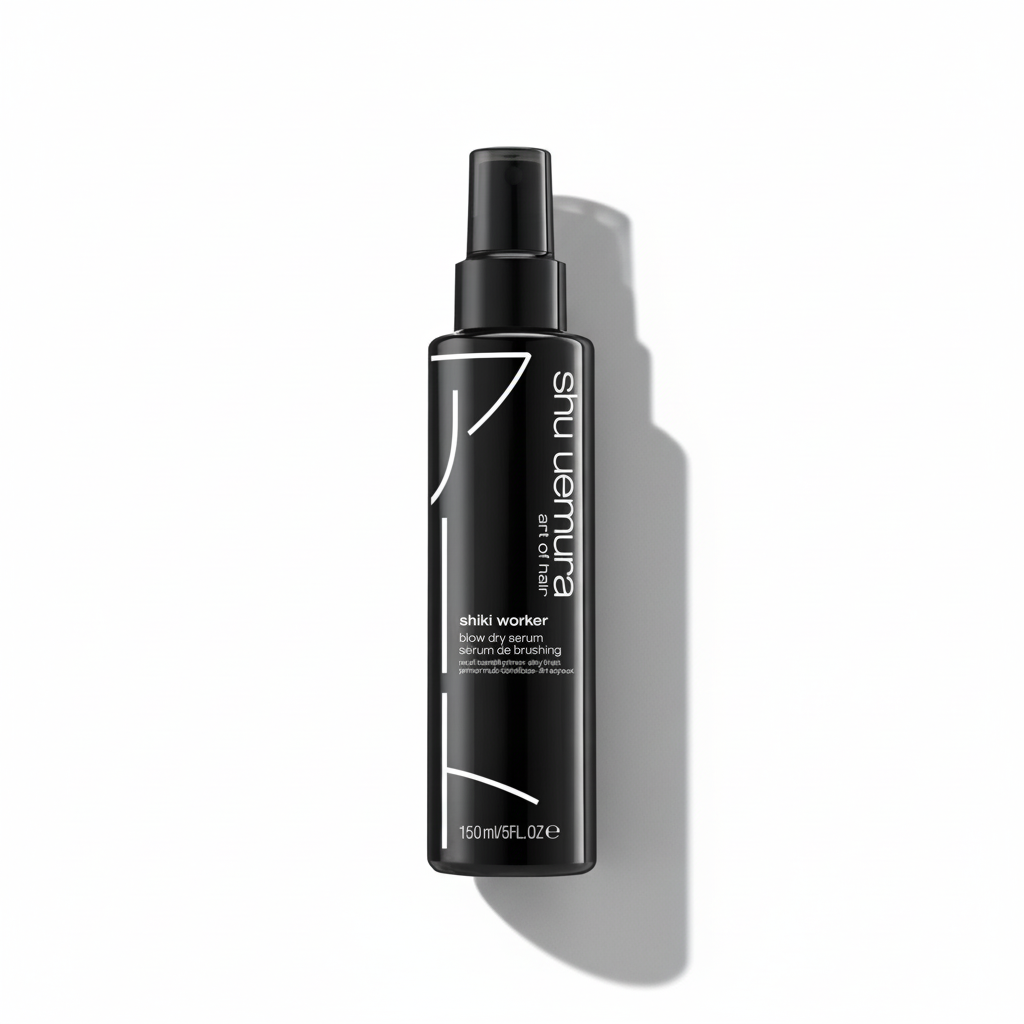 Shiki Worker Blow Dry Serum