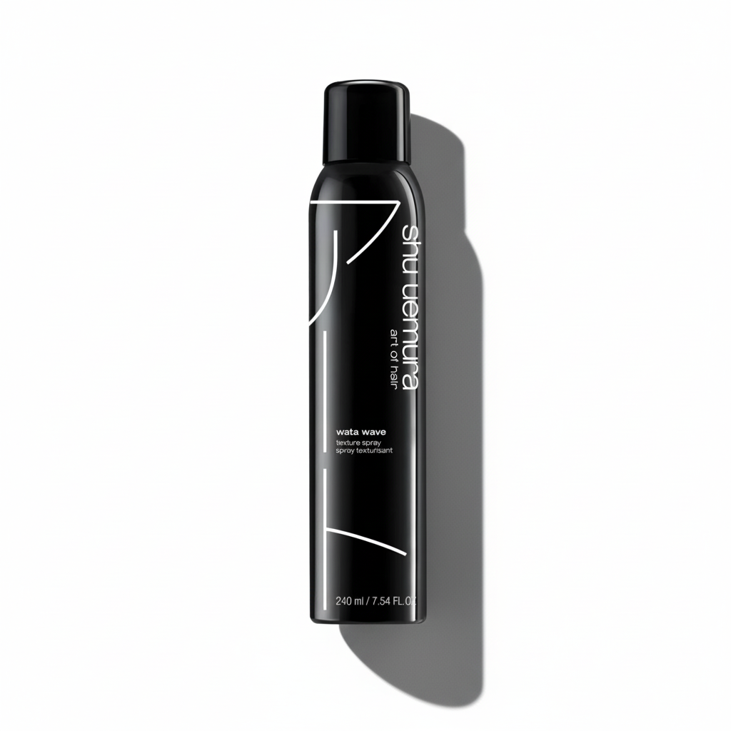 Shu Uemura Wata Wave Dry Texturizing Hair Spray