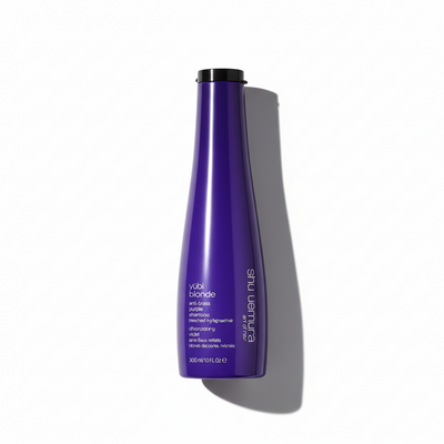 Yūbi Blonde Anti-Brass Purple Shampoo