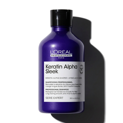 Keratin Alpha Sleek Professional Shampoo