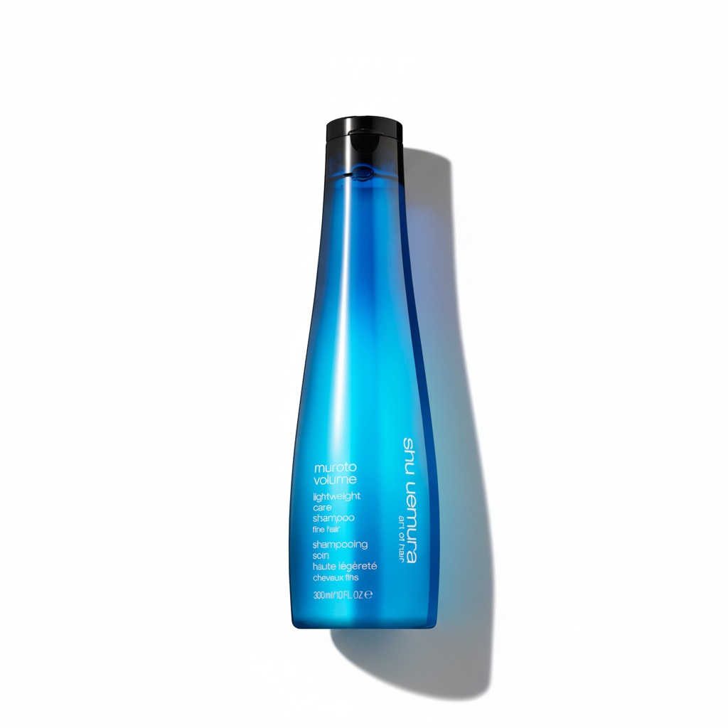 Muroto Volume Lightweight Care Shampoo For Fine Hair