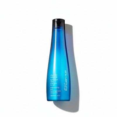 Muroto Volume Lightweight Care Shampoo For Fine Hair