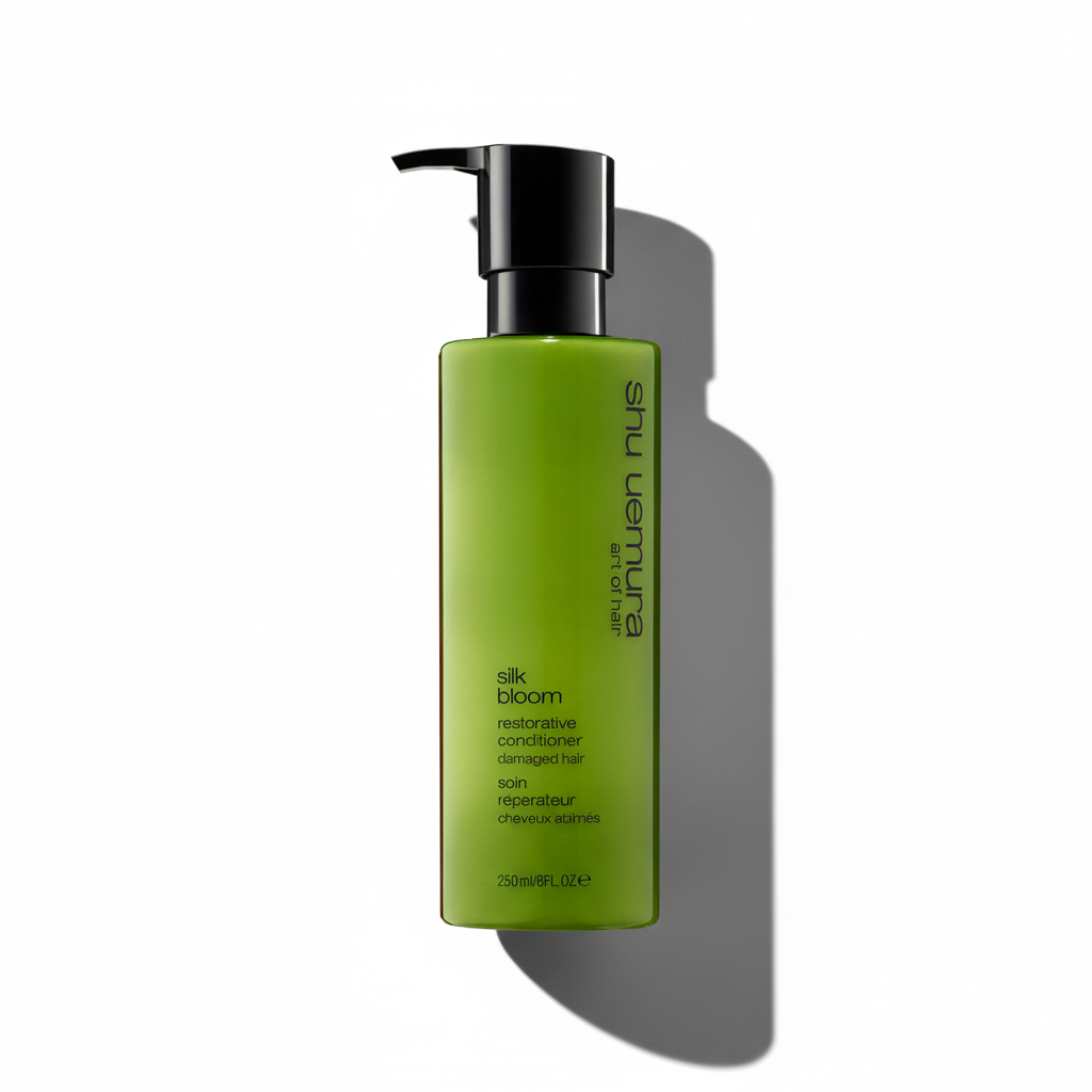 Silk Bloom Restorative Conditioner For Damaged Hair