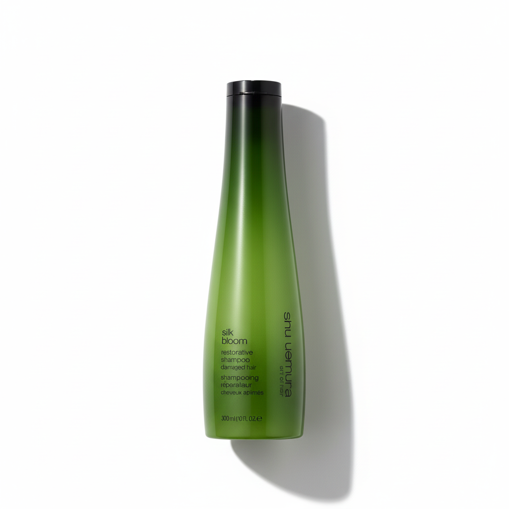 Shu Uemura Silk Bloom Restorative Shampoo For Damaged Hair