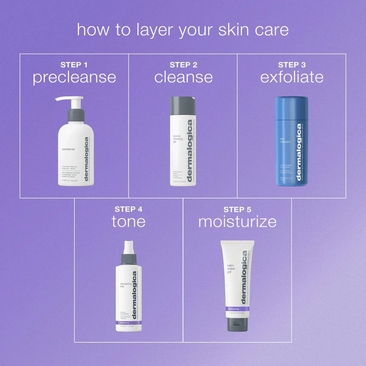 Calm Water Gel
