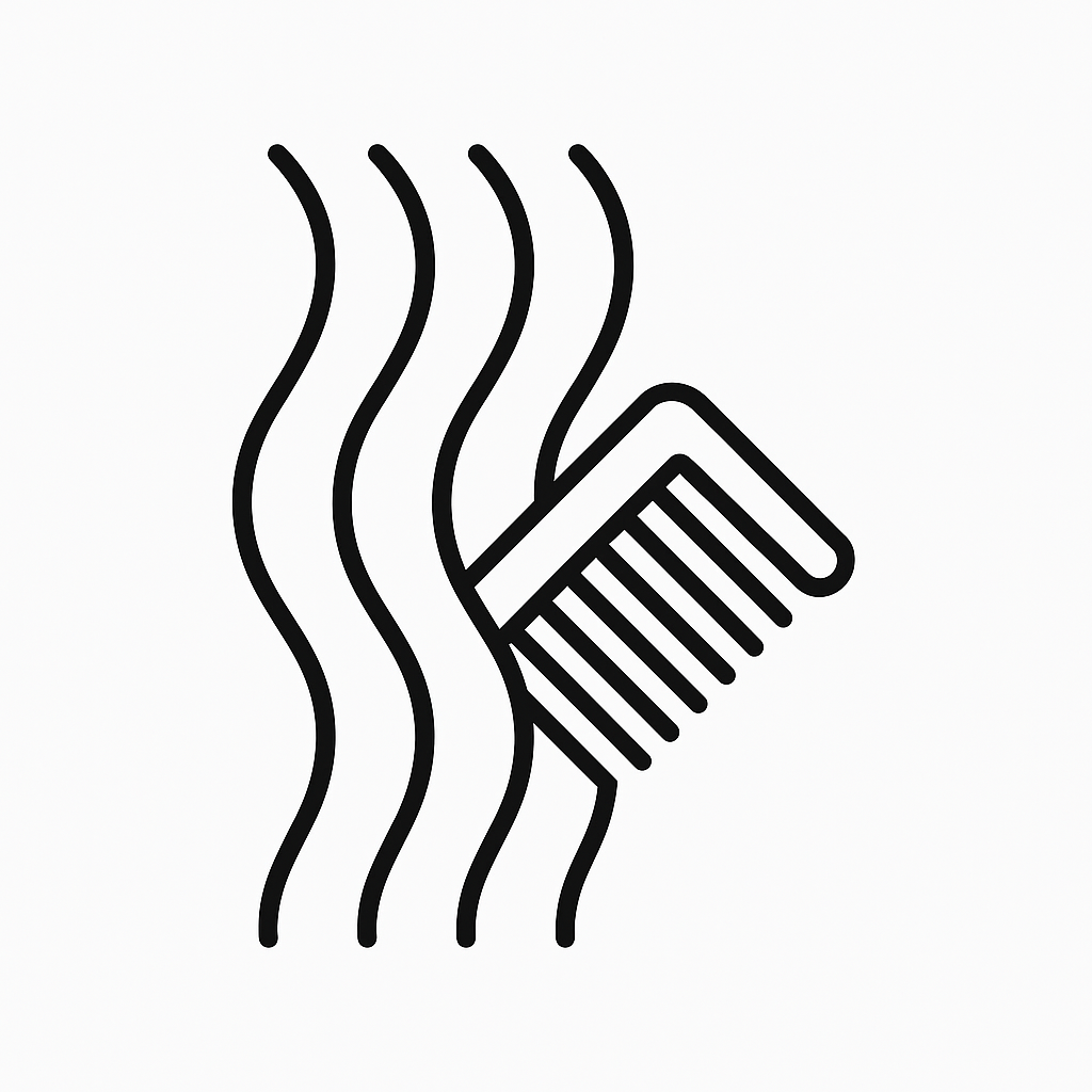 Detangles