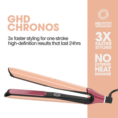 Chronos Professional Hair Straightener