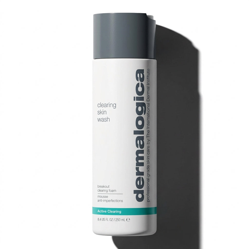 Clearing Skin Wash