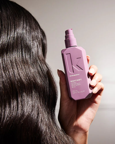 Night Shift Hydrating Overnight Hair Serum