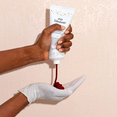 Fabuloso Purple Red Colour Boosting Treatment Conditioner