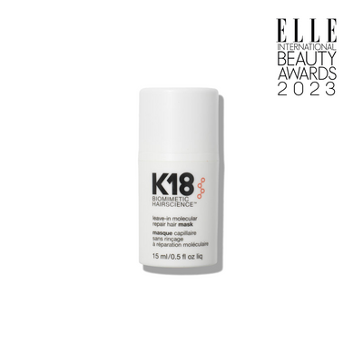 Masque capillaire réparateur moléculaire sans rinçage