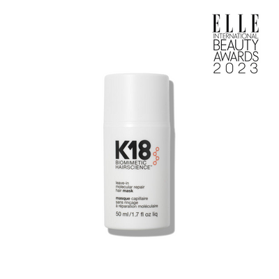 Masque capillaire réparateur moléculaire sans rinçage