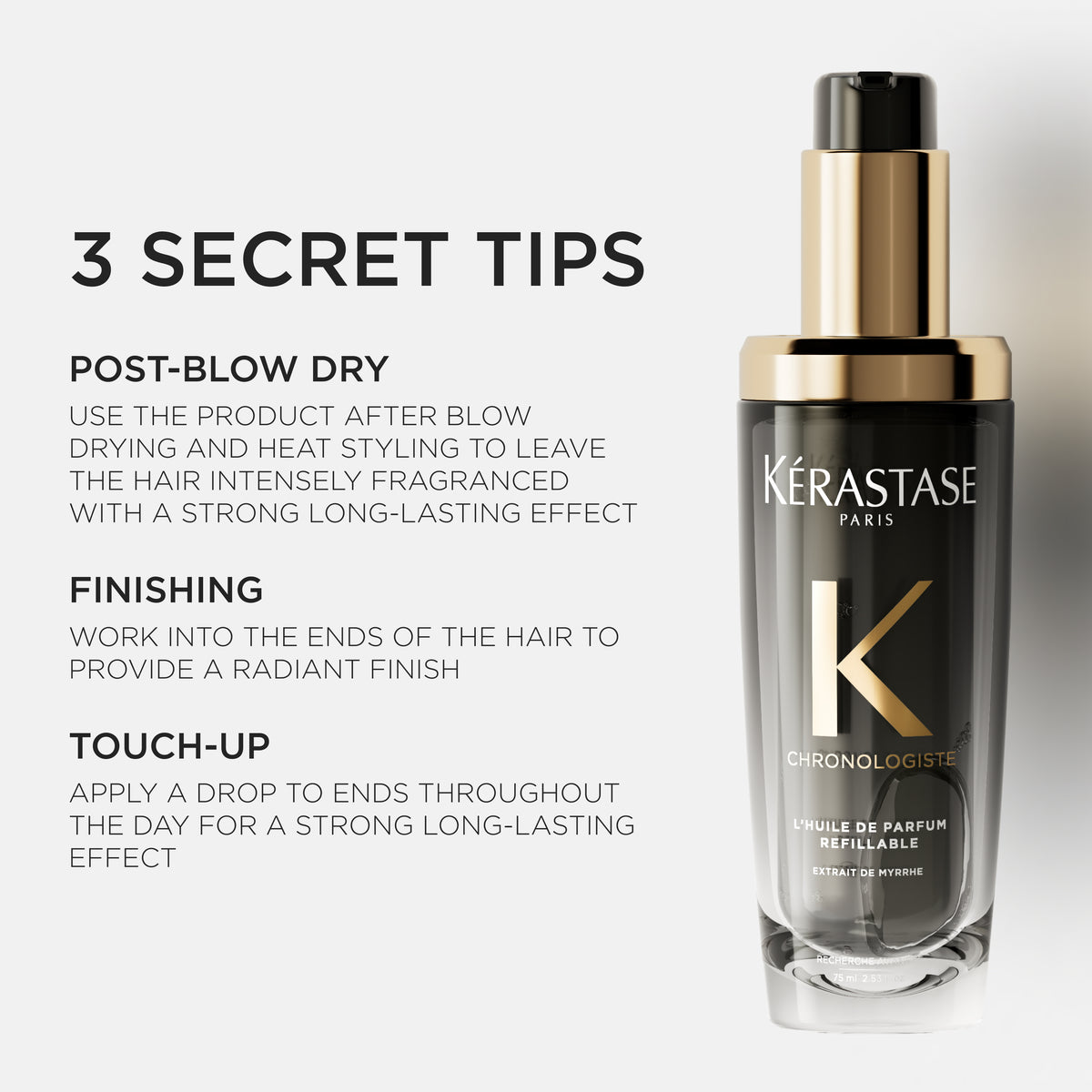 Kerastase Chronologiste L'Huile de Parfum Refillable – 3