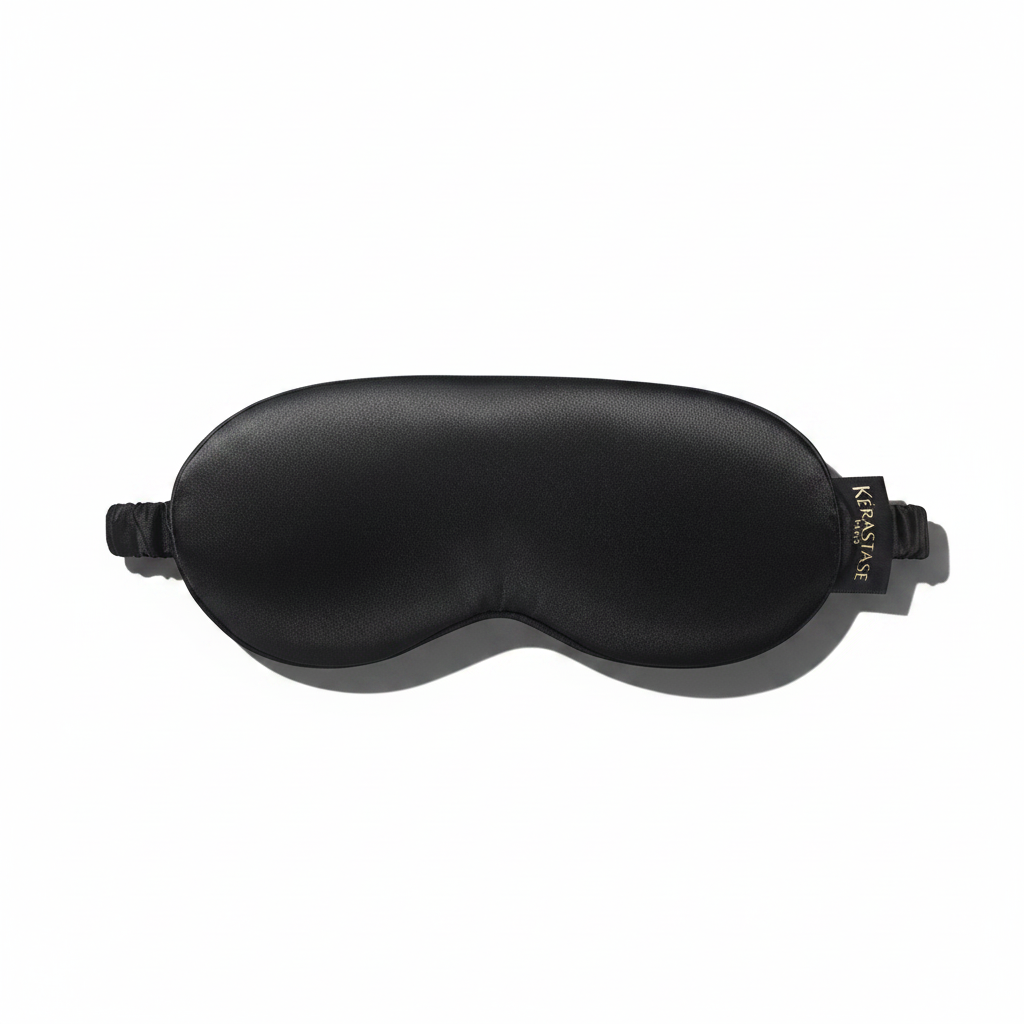Limited-Edition Kérastase Silk Eye Mask