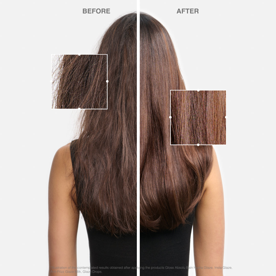 Gloss Absolu Bain Creme Hydra Glaze