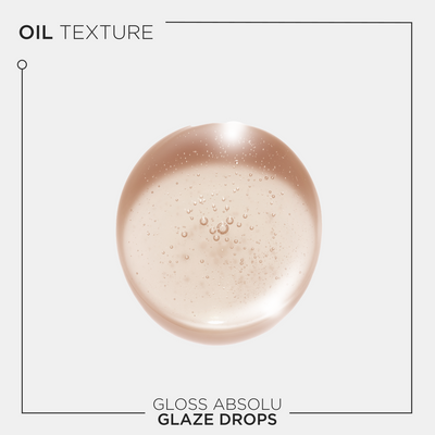 Gloss Absolu Glaze Drops Oil