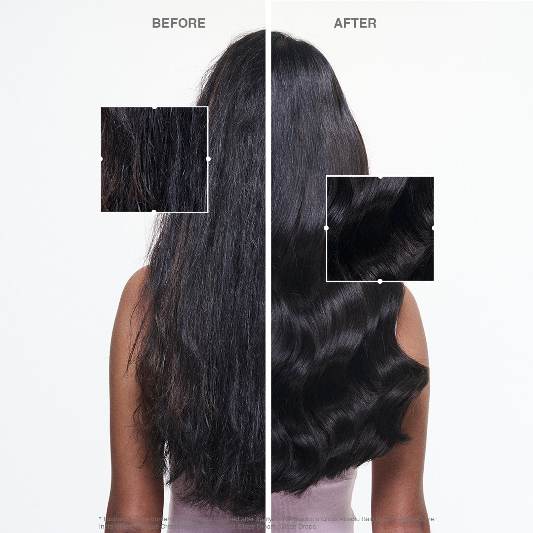 Gloss Absolu Bain Creme Hydra Glaze