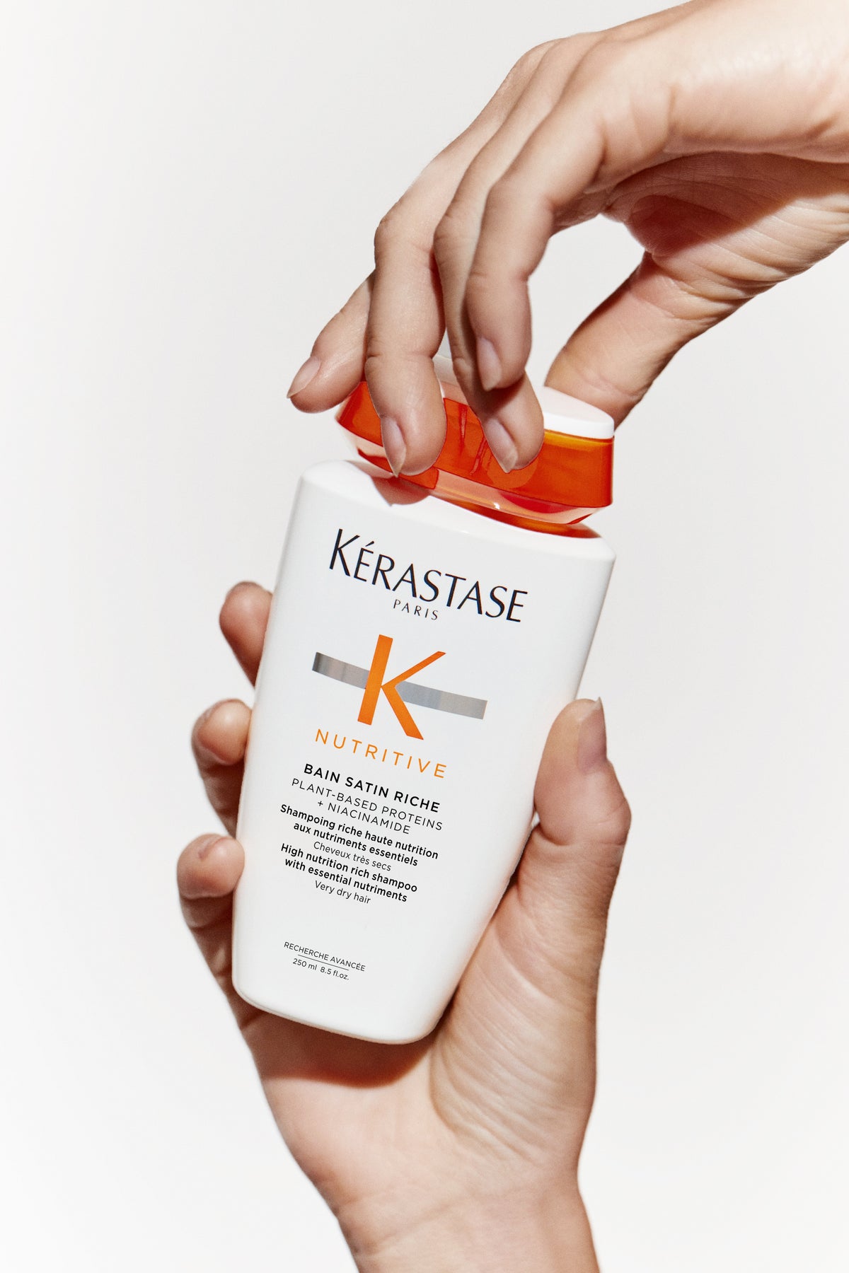 Kerastase Nutritive Bain Satin Riche Shampoo – 4