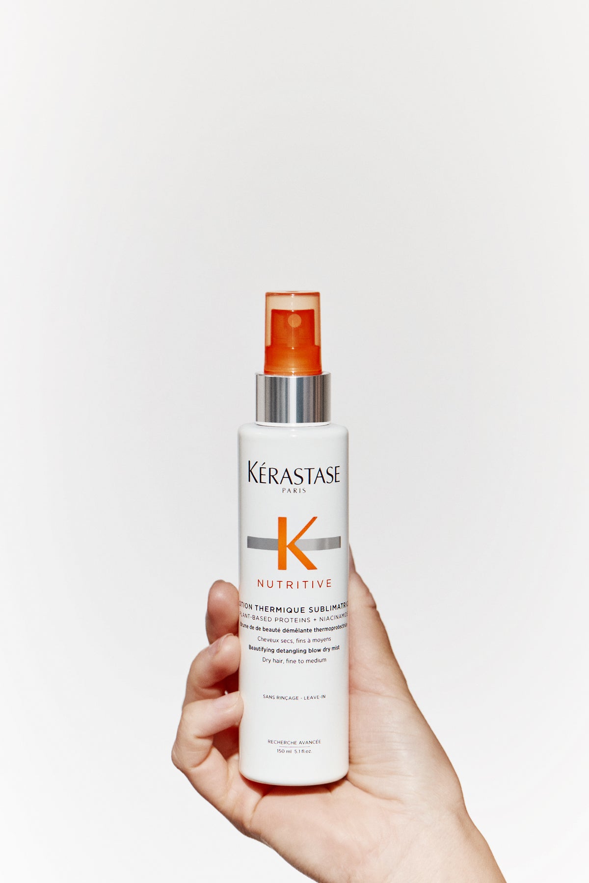 Kerastase Nutritive Lotion Thermique Sublimatrice Heat Protectant – 3