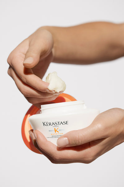 Nutritive Masquintense Riche For Very Dry Medium To Thick hair