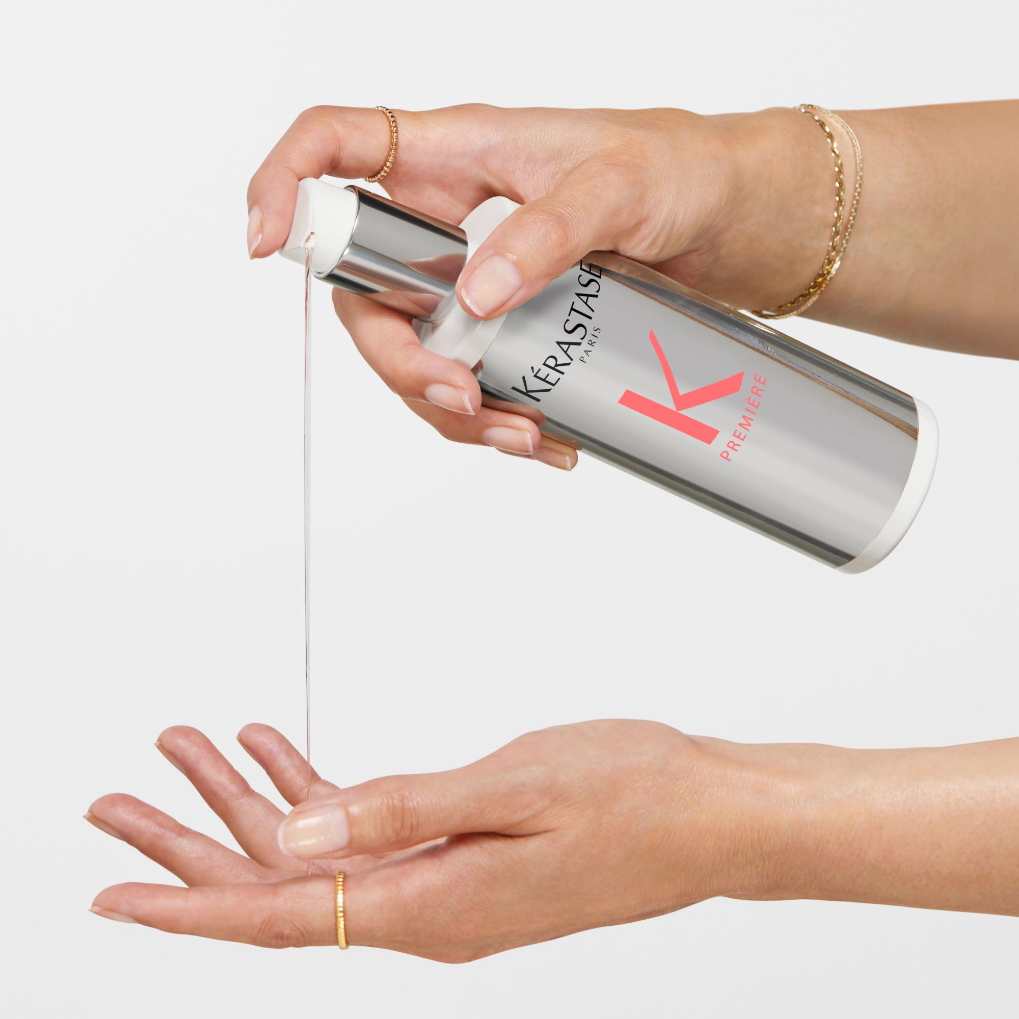 Kerastase | Première Concentré Décalcifiant Ultra-Réparateur Hair