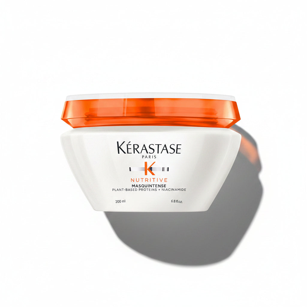 Nutritive Masquintense For Very Dry Fine To Medium Hair