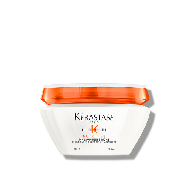 Nutritive Masquintense Riche For Very Dry Medium To Thick hair