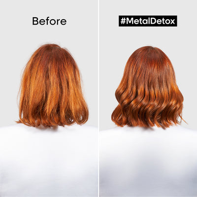 Metal Detox Leave-In Repair Styling Cream