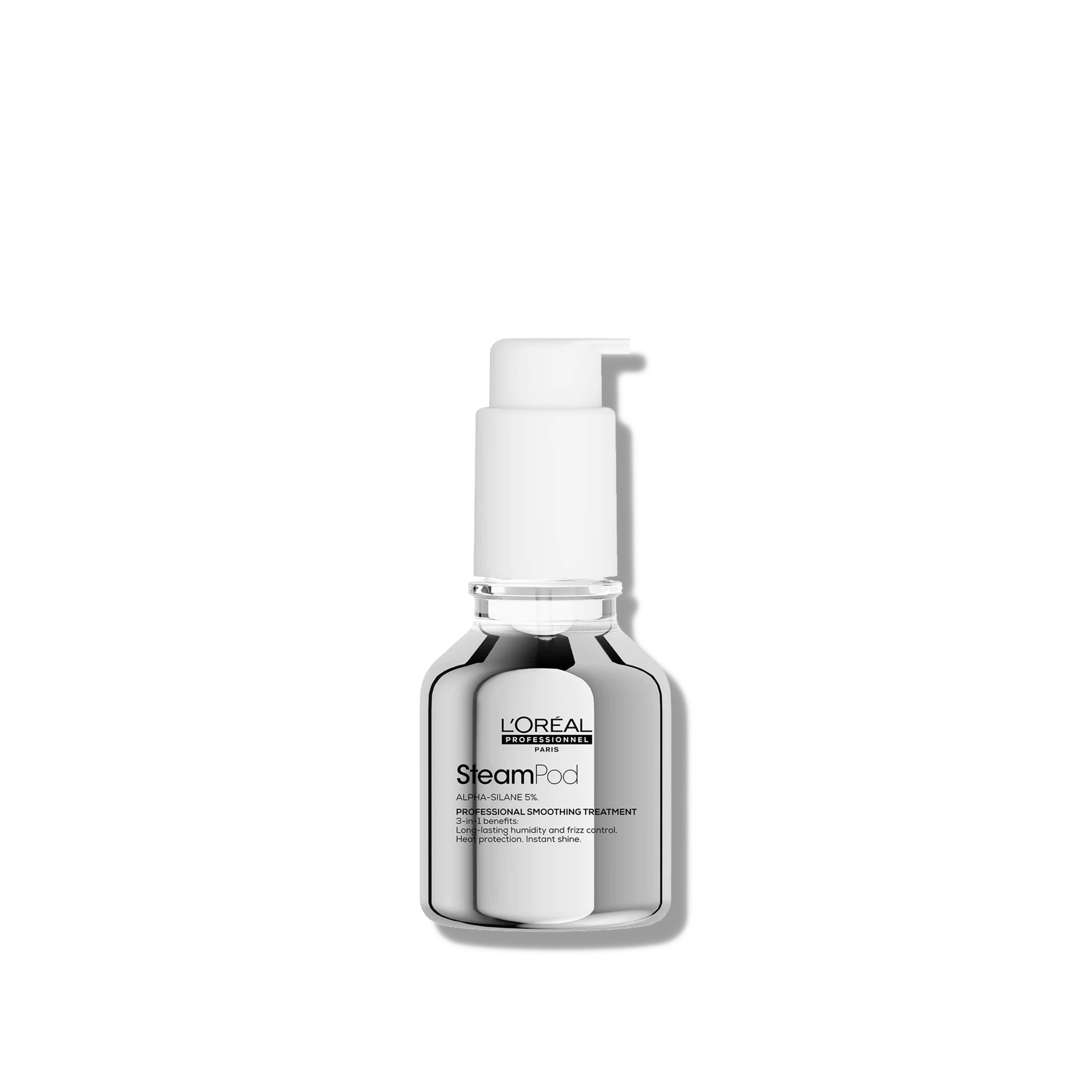 Smotthing Brush Salon | L'Oreal Professionnel | Steampod Professional Smoothing ...